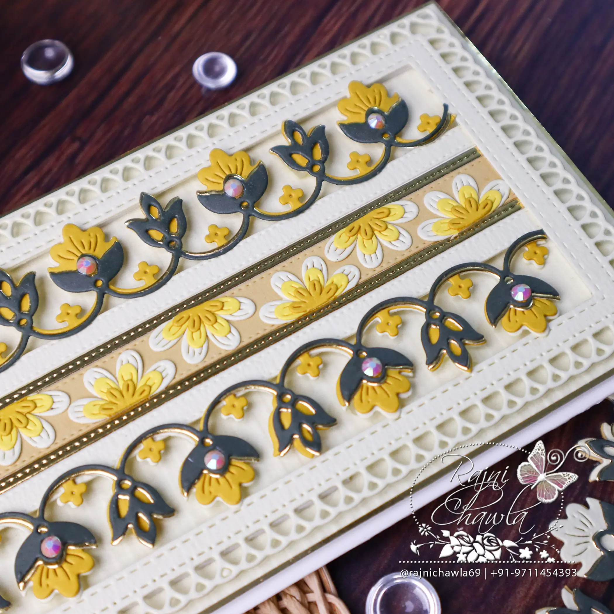 die cuts & more with wm 45